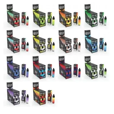 Big Boy Mega Rechargeable Disposable