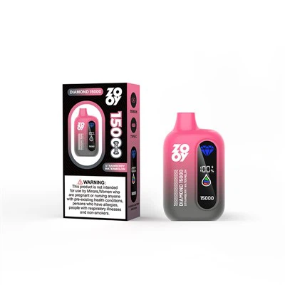 Zooy Diamond 15000 Puffs Disposable Vapes